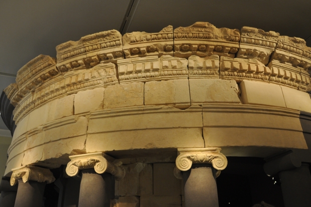 Herodium Mausoleum