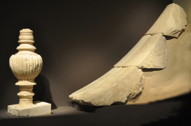 Nabatean Funerary urn