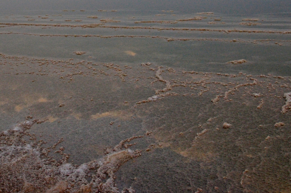 Dead Sea texture
