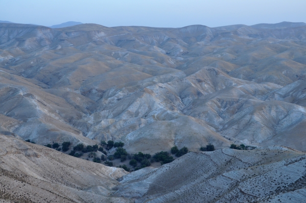 Wadi Qelt | Israel Tours