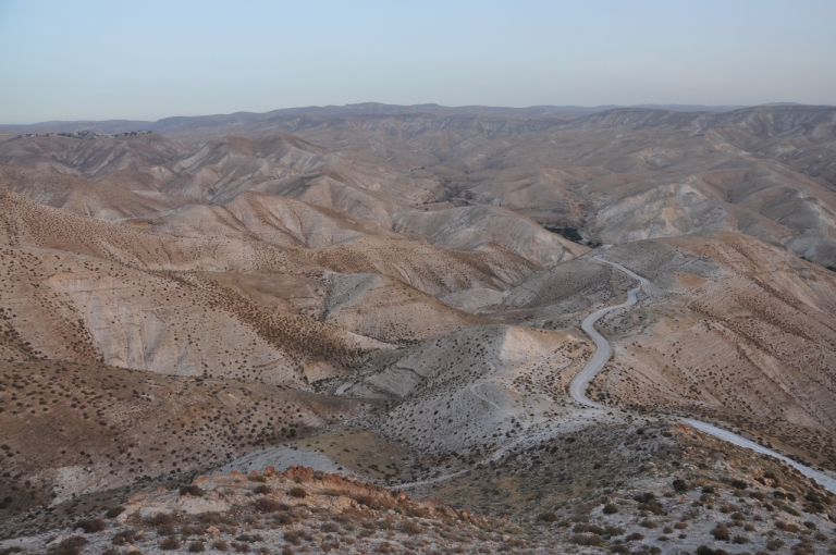 Wadi Qelt | Israel Tours