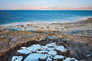 Dead Sea Sinkhole