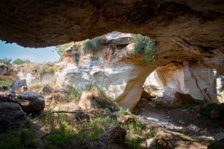 Luzit Cave